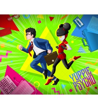 Yuppie Psycho Steam Key GLOBAL